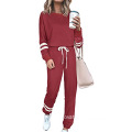 Hoodie Long Sleeve Sweatshirt Casual Cotton Tracksuit